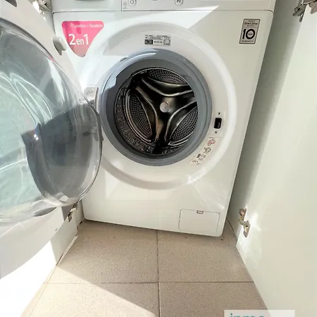 Apartamento Arquus , Climatizado Y Con Piscina *