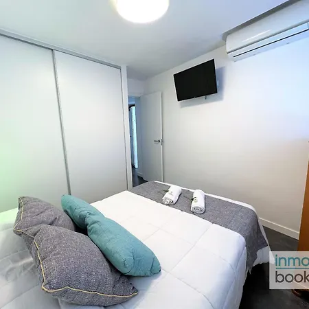 Family Arquus Iii, Climatizado Y Con Piscina Apartment Salou