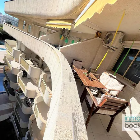 Arquus , Climatizado Y Con Piscina Salou
