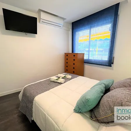 Apartment Family Arquus Iii, Climatizado Y Con Piscina Salou
