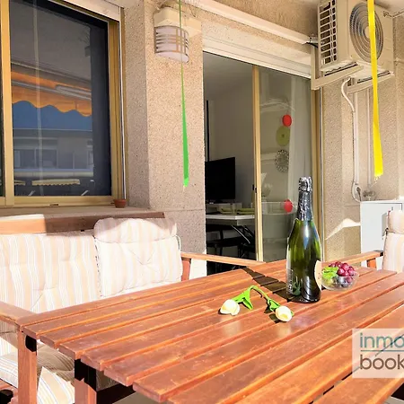 Apartment Family Arquus Iii, Climatizado Y Con Piscina *