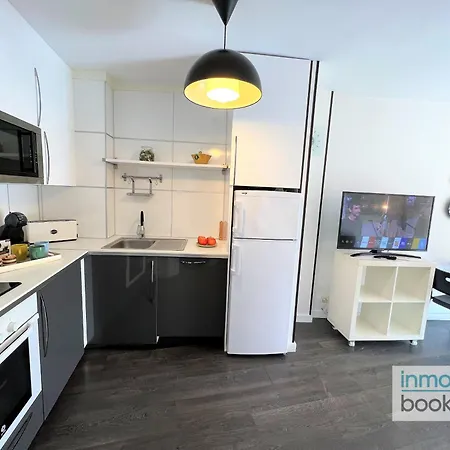 Arquus , Climatizado Y Con Piscina Apartamento
