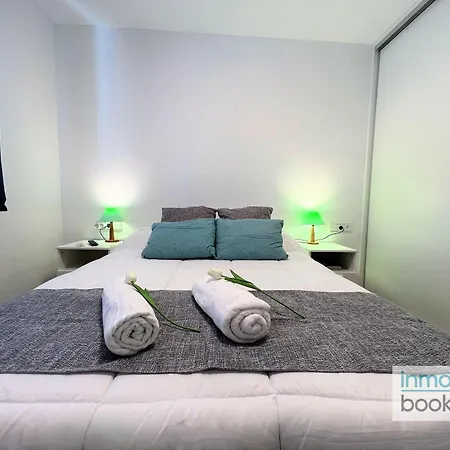Arquus , Climatizado Y Con Piscina Apartment *