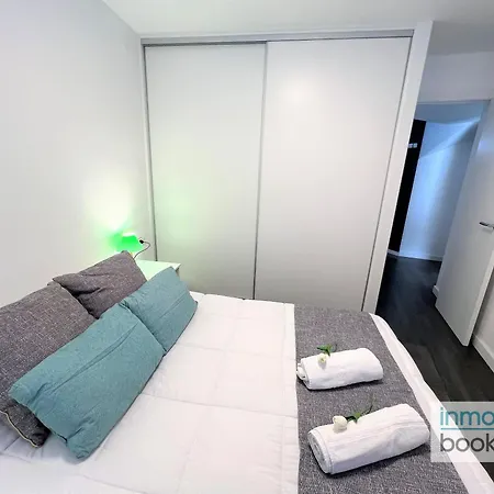 Apartment Family Arquus Iii, Climatizado Y Con Piscina *